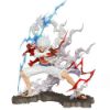 Slika  Luffy Figure 28 CM Tightly Grasps The Lightning Fifth Gear