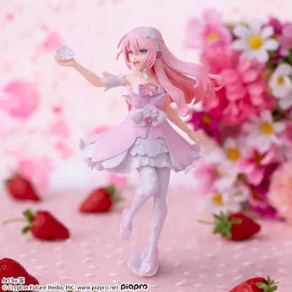 Slika Junon Luca Figure 17CM Colorful stage