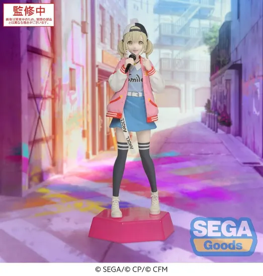 Slika Kohane Azukisawa Figure 17CM Colorful stage