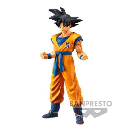 Slika Goku Dragon Ball Super Superhero Figure 18 CM