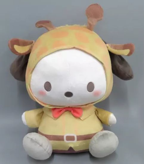 Slika Pochakko Icing Plush toy SUPER BIG 45 CM Sanrio