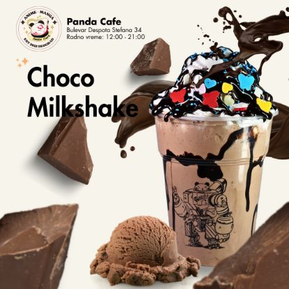 Slika Cokoladni Sejk