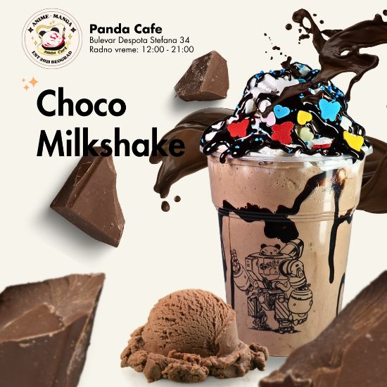 Slika Cokoladni Sejk