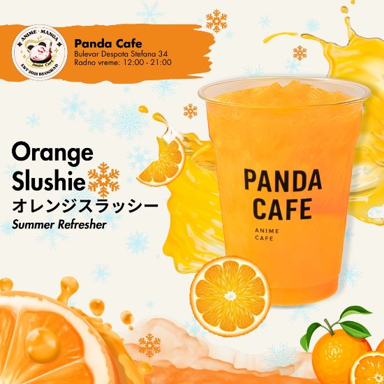 Slika Pomorandza Slasi