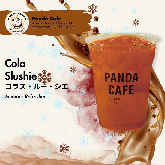Slika Cola Slushie