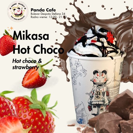 Slika Mikasa Ackerman