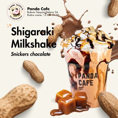 Slika Shigaraki Sejk