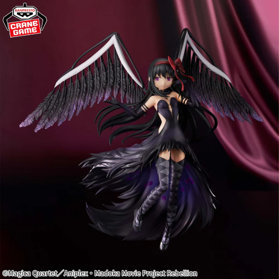 Slika Devil Homura 24 cm "Movie PUELLA MAGI MADOKA MAGICA 