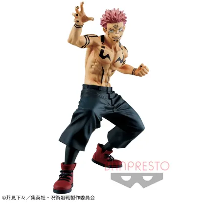Slika SUKUNA 21 cm Special ver. "Jujutsu Kaisen" MAXIMATIC