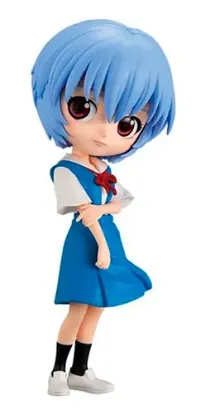 Slika Rei Ayanami 14 cm Figure "Evangelion Shin Gekijoban" Q posket