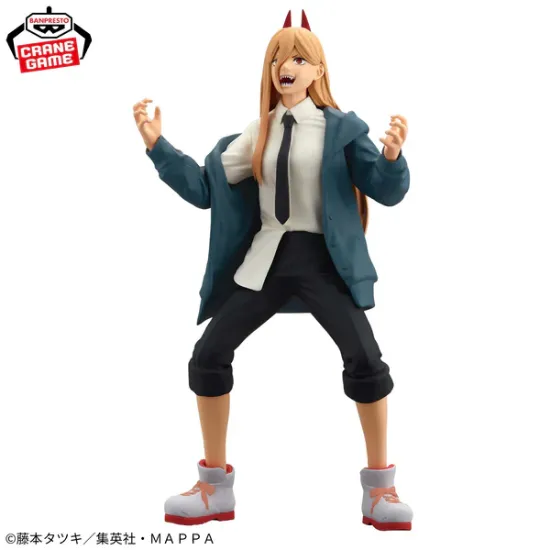 Slika Power "Chainsaw Man" 20 cm GLITTER & GLAMOURS