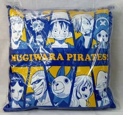 Slika One Piece Cushion 35 cm Sunny / Romance dawn for the new world