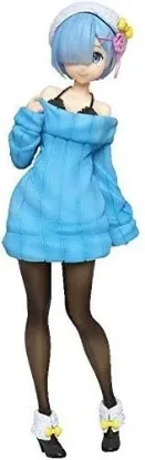 Slika Rem Figure  23 cm "Re:ZeRo Starting Life in Another World Memory Snow"