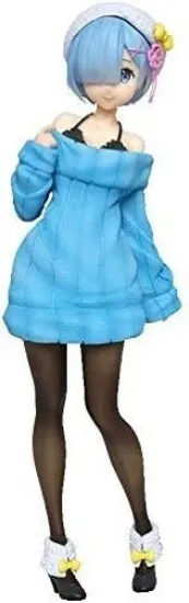Slika Rem Figure  23 cm "Re:ZeRo Starting Life in Another World Memory Snow"