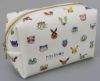 Slika Pokemon Bag Gathering "Pocket Monsters" (White / Face) Box Pouch 