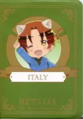 Slika Italy futrola za karticu - Hetalia