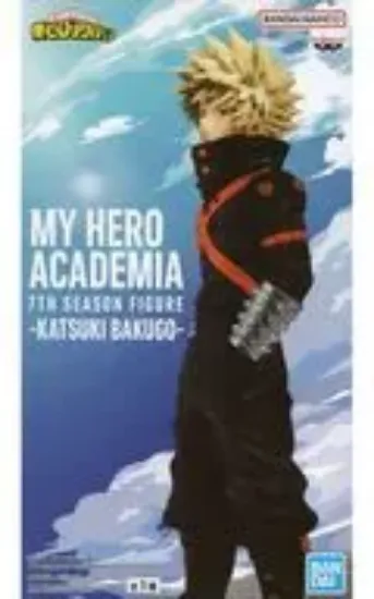 Slika Katsuki Bakugo Figure - My Hero Academia