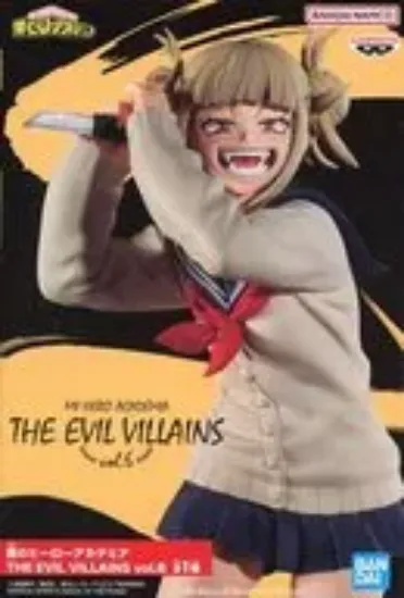 Slika Toga Himiko Figure - My Hero Academia