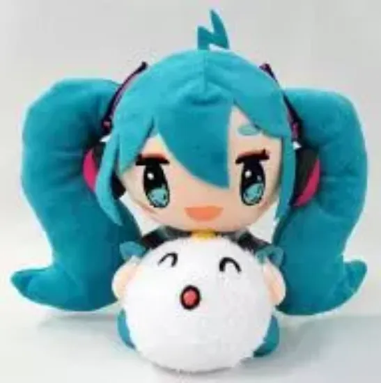 Slika Hatsune Miku Plush - Vocaloid