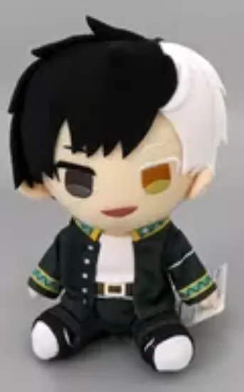 Slika Haruka Sakura Plush - Wind Breaker