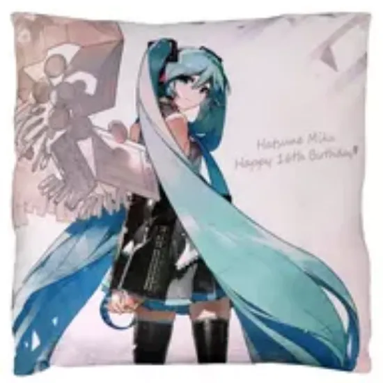 Slika Hatsune Miku Cushion - Vocaloid
