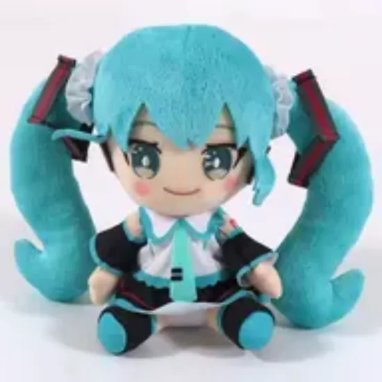 Slika Hatsune Miku Plush - Vocaloid