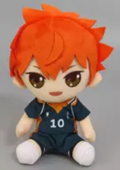 Slika Hinata Shoyo Plush - Haikyu
