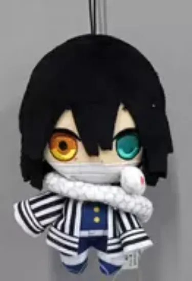 Slika Iguro Plush - Demon Slayer