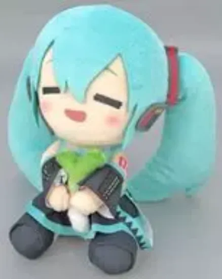 Slika Hatsune Miku Plush - Vocaloid