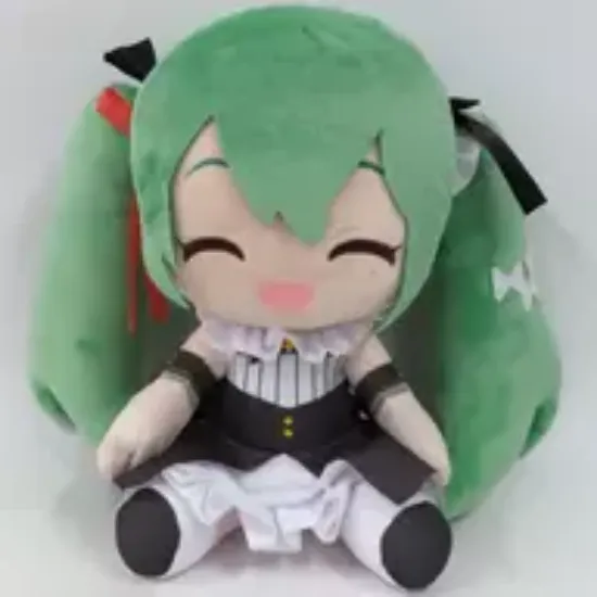 Slika Hatsune Miku Plush - Vocaloid