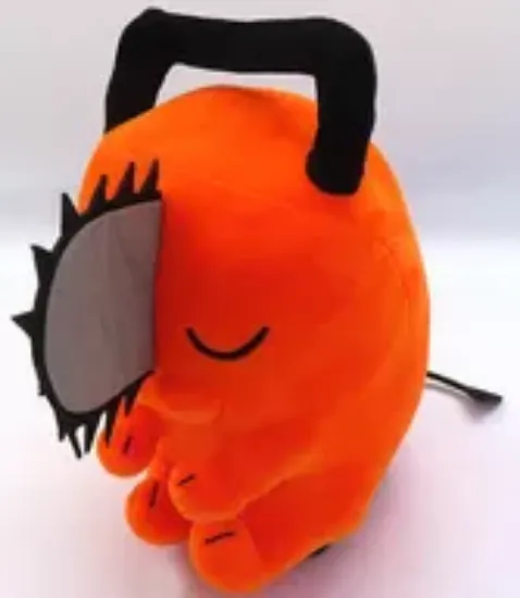 Slika Pochita Plush - Chainsaw Man