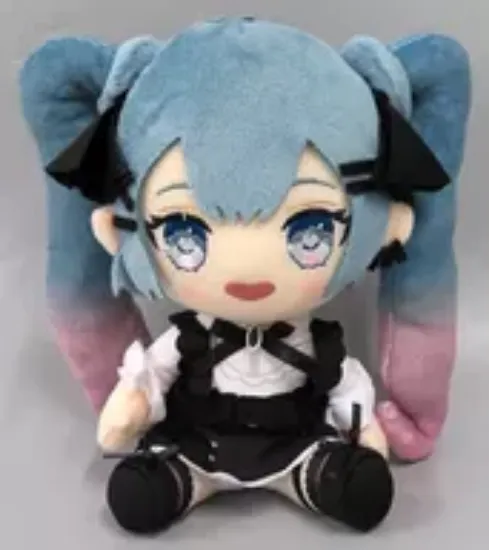 Slika Hatsune Miku Plush - Vocaloid