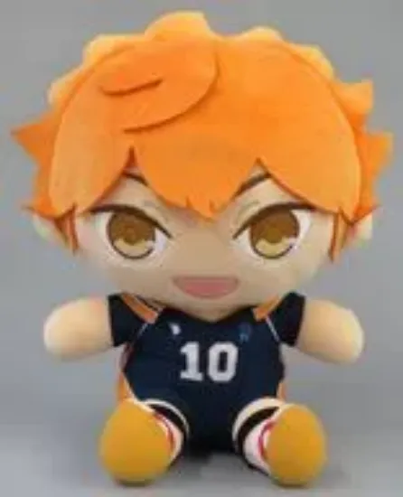 Slika Hinata Shoyo Plush - Haikyu
