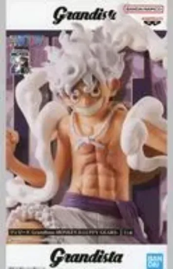 Slika Luffy Figure - One Piece