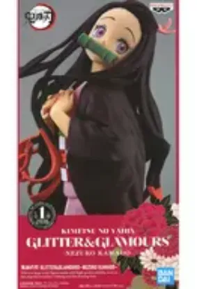 Slika Nezuko Kamado figura - Demon Slayer