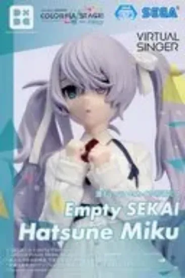 Slika Hatsune Miku Figure - Project Sekai