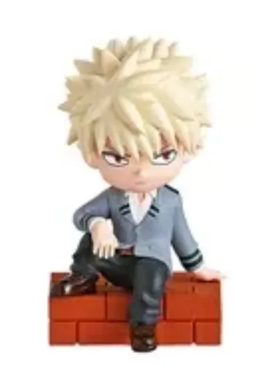 Slika Katsuki Bakugo Figure - My Hero Academia
