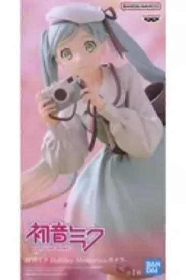 Slika Hatsune Miku Figure - Vocaloid