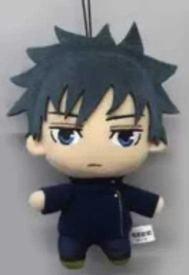 Slika Megumi Fushiguro Plush - Jujutsu Kaisen