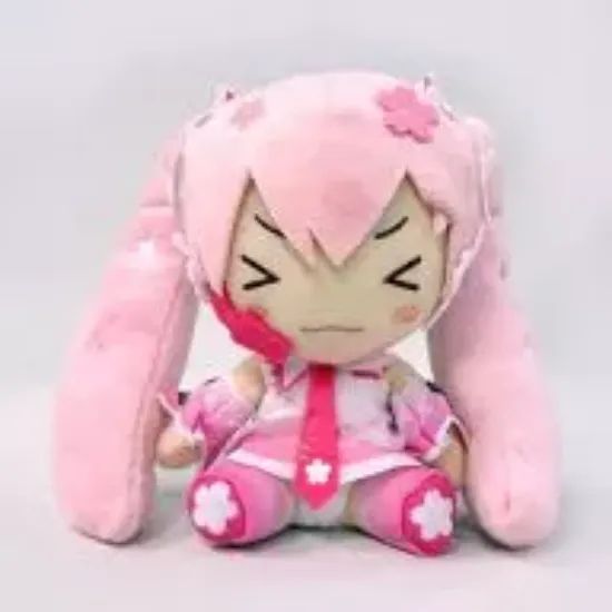 Slika Sakura Miku Plush - Vocaloid