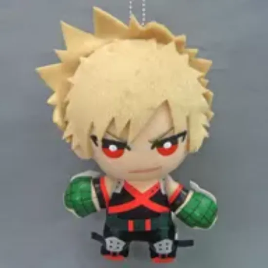 Slika Katsuki Bakugo Plush - My Hero Academia