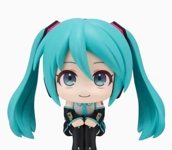 Picture of Hatsune Miku Chibi Figure - Vocaloid